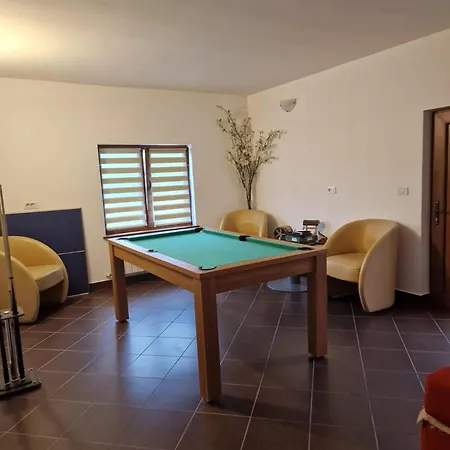 Villa Bucovina-mountainhouse-5br-fireplace-hottub-wifi *