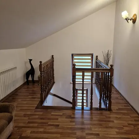Bucovina-mountainhouse-5br-fireplace-hottub-wifi