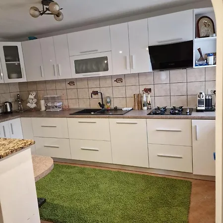 Villa Bucovina-mountainhouse-5br-fireplace-hottub-wifi