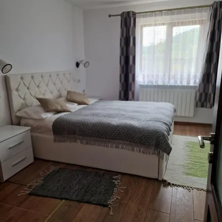 Villa Bucovina-mountainhouse-5br-fireplace-hottub-wifi *