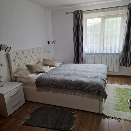 Villa Bucovina-mountainhouse-5br-fireplace-hottub-wifi