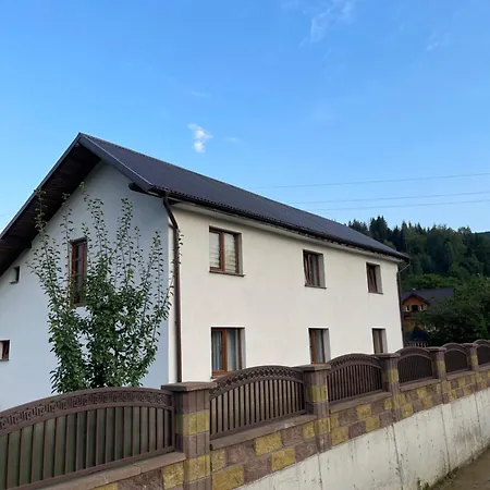 Bucovina-mountainhouse-5br-fireplace-hottub-wifi Villa Sucevita